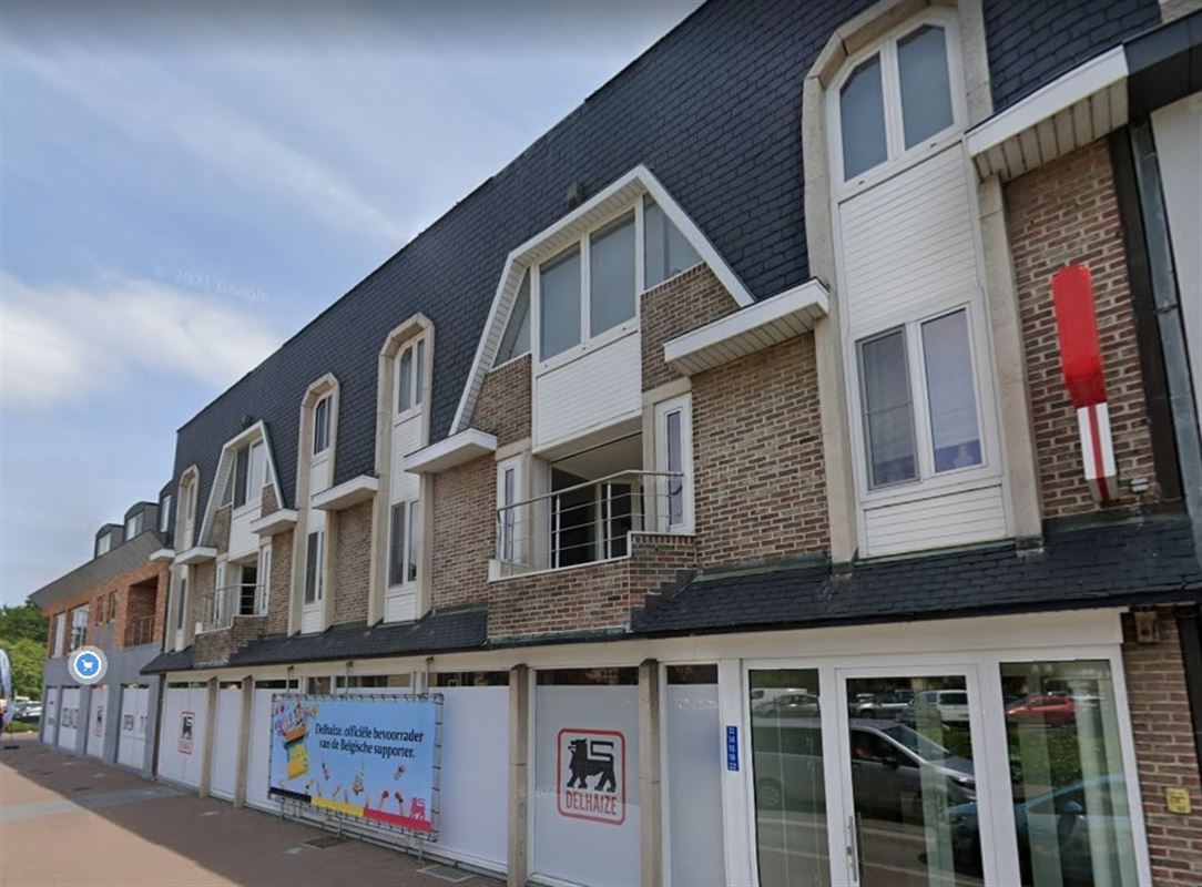 TE HUUR: Volledig gerenoveerd appartement met 1 slaapkamer te Munsterbilzen!