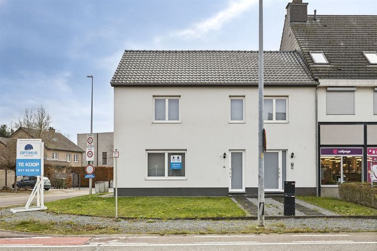 gelijkvloers appartement te Zolder!