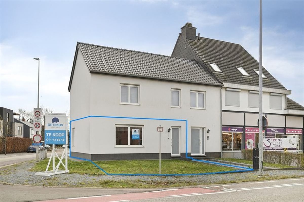 TE KOOP: Gerenoveerd