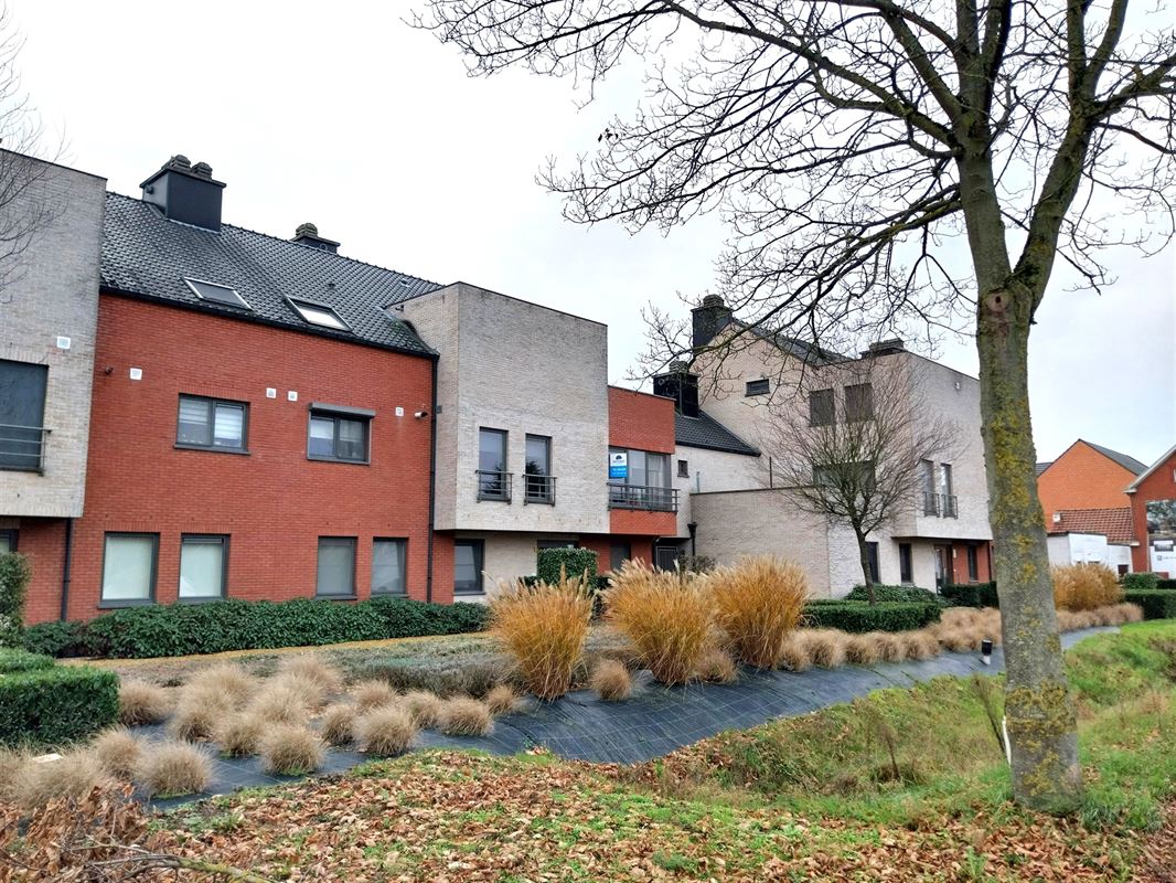 TE HUUR: Duplex-appartement met 1 slaapkamer en terras in Diepenbeek!