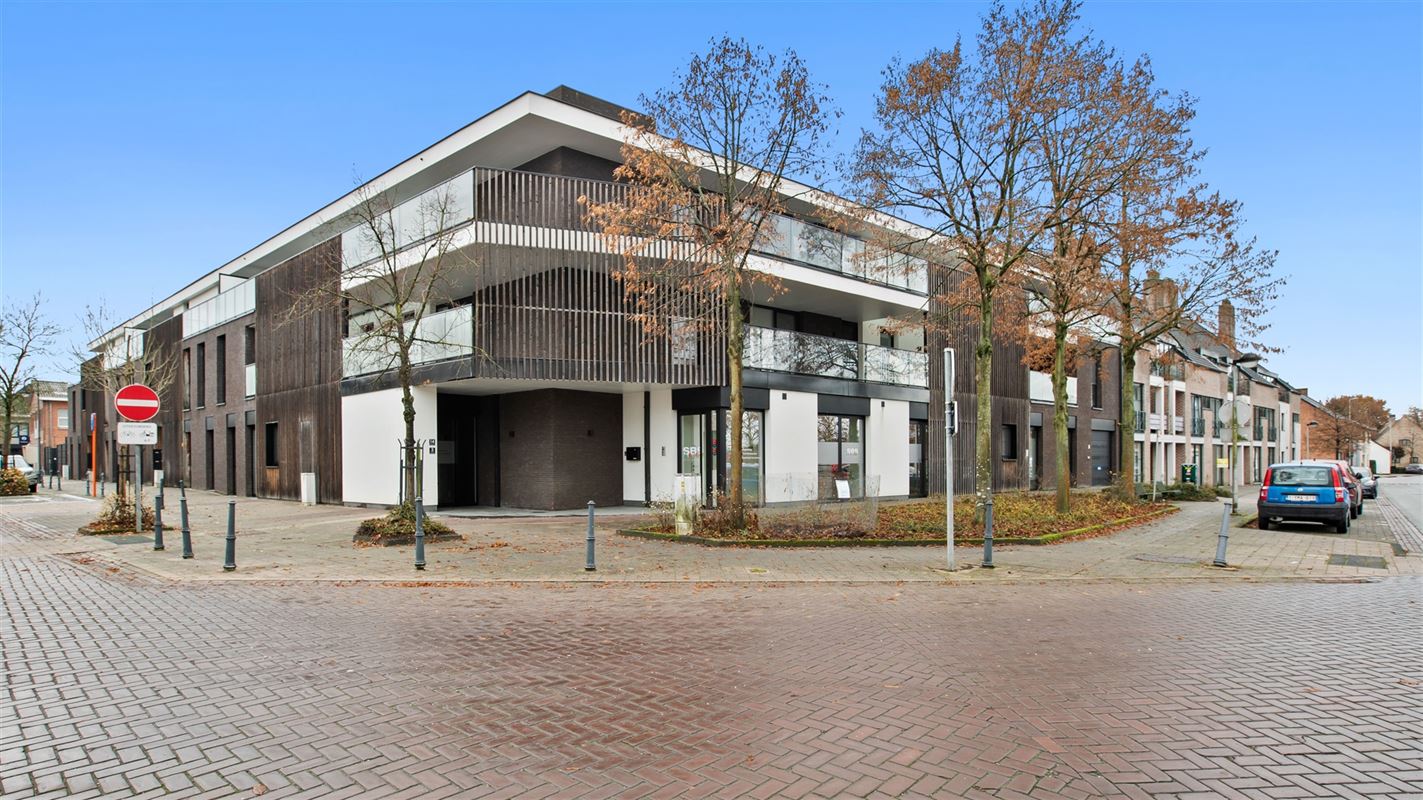 TE HUUR: Recent appartement met één slaapkamer te Heusden-Zolder!