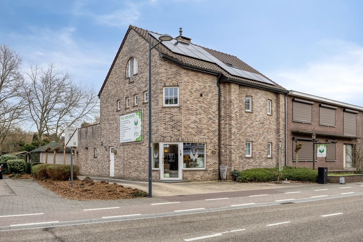 TE KOOP: Handelshuis op toplocatie te Heusden-Zolder!