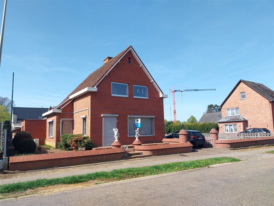 TE HUUR: Woning met 3 slaapkamers te Heusden!