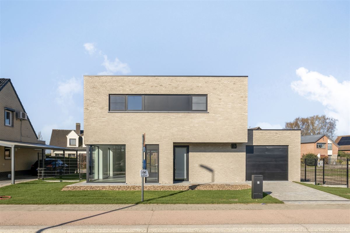 TE HUUR: Ruime nieuwbouwwoning met 3 slaapkamers te Pelt!