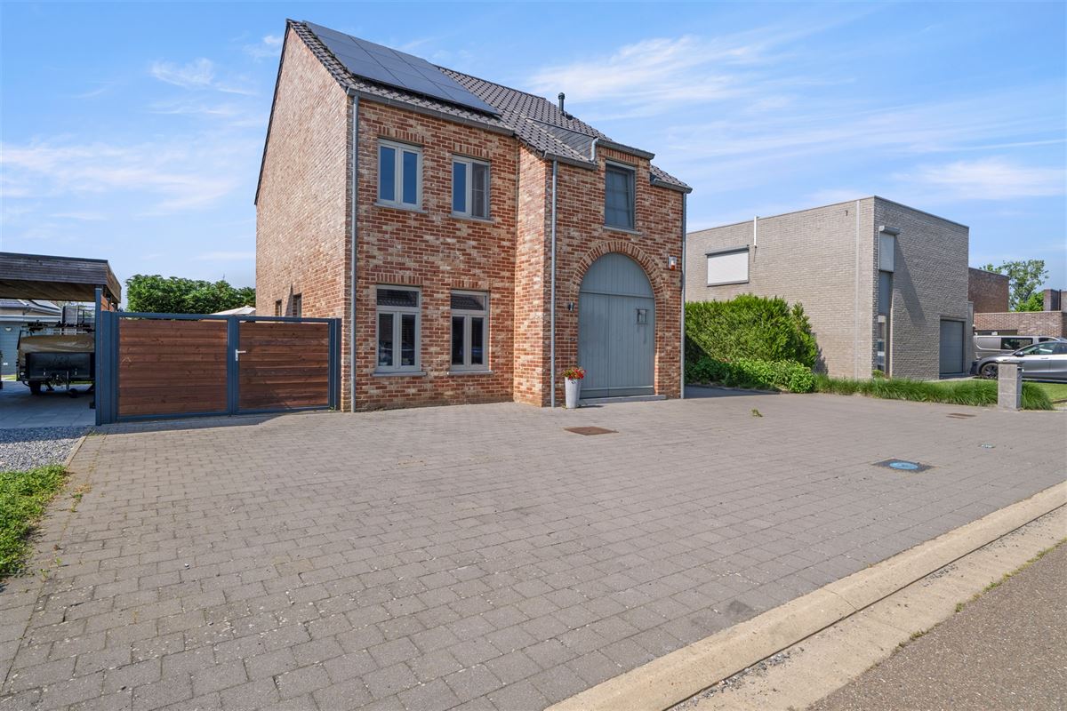 TE KOOP: Instapklare vrijstaande woning met 3 slaapkamers te Meldert!