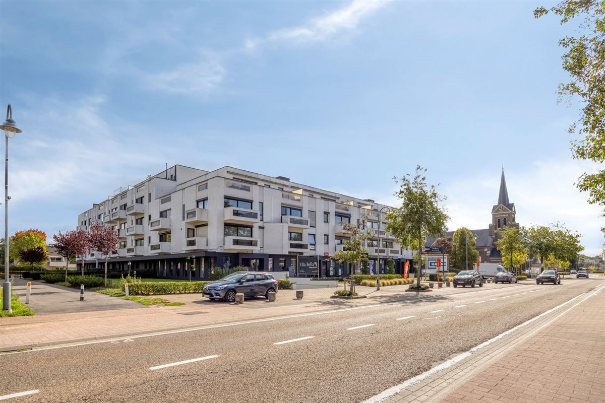 TE KOOP: Gerenoveerd 1-slaapkamerappartement te Bolderberg!