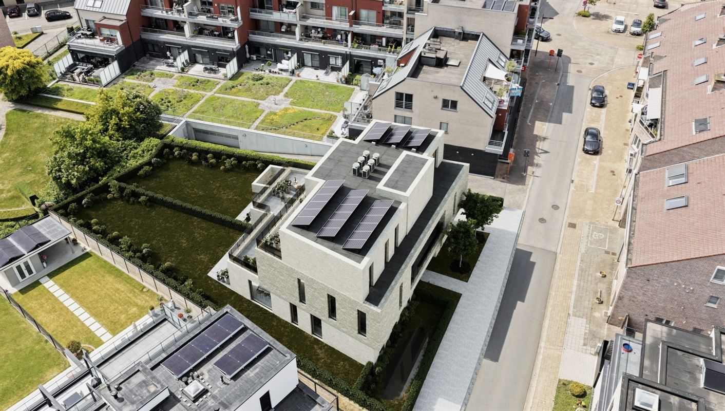 TE KOOP: Nieuwbouwappartement met 1 slaapkamer in Paal!