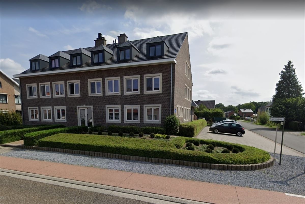TE HUUR: Ruim appartement met 3 slaapkamers te Munsterbilzen!