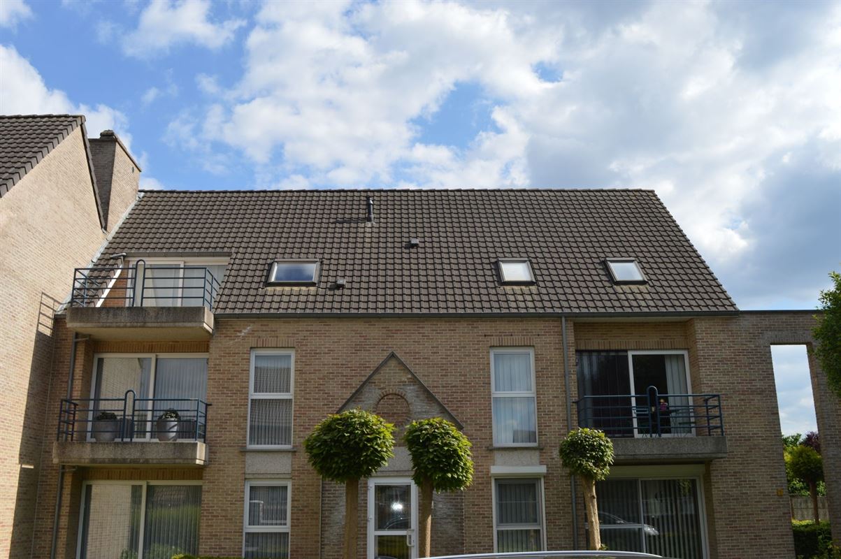 TE HUUR: Ruim appartement met 2 slaapkamers en 2 terrassen te Heusden-Zolder!